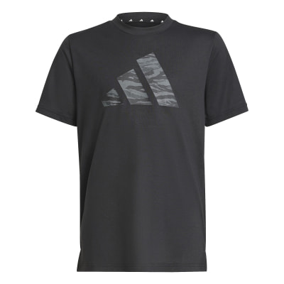 adidas Training Essentials Camo-Print T-Shirt