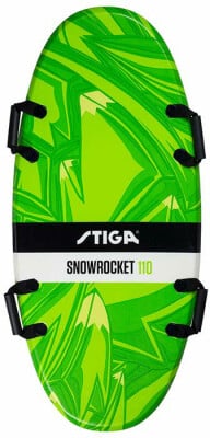 Stiga Twintail Snowrocket Graffiti