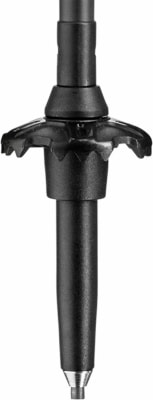 Leki Trekové hole Black Series Carbon