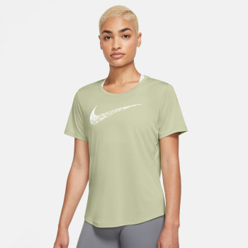 Nike Swoosh Run SS Top női póló