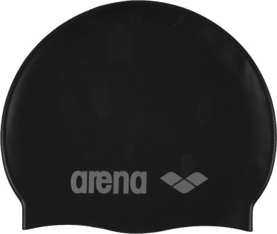 Arena Classic Badehaube, Silikon,,gr.Logodruck PVC Free