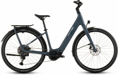 Cube Kathmandu Hybrid C:62 Pro 400X Easy Entry E-Trekkingbike
