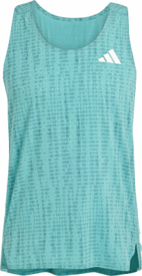 adidas ADIZERO SNGLT M Laufshirt ärmellos