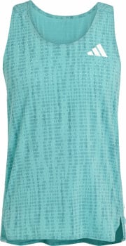 adidas ADIZERO SNGLT M Laufshirt ärmellos