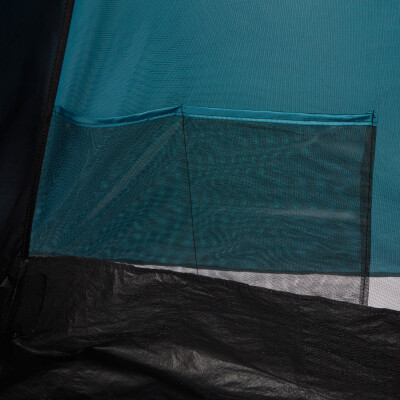 McKINLEY Vega 40.2 sw kempingsátor, 4,4 kg 395x150x115cm