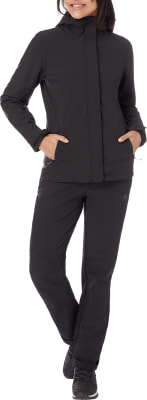 McKINLEY Terang 3in1 AQX Funktionsjacke mit Kapuze