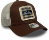 New Era Patch Trucker Kappe