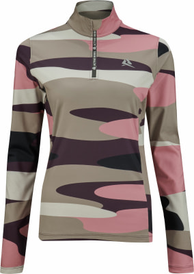 Active Rebel Mila Midlayer mit Halfzip