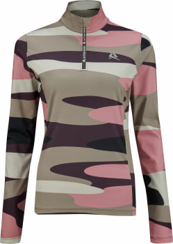 Active Rebel Mila Midlayer mit Halfzip