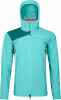 Ortovox Pala Hooded Jacket női túrakabát