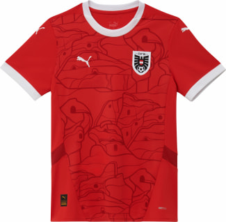 ÖFB 2024 Damen Heimtrikot