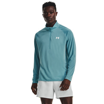 Under Armour Streaker Half férfi hosszúujjú póló