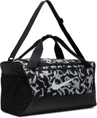 Nike Brasilia Duffel AOP sportovní taška