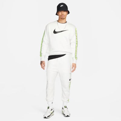 Nike Pán. jogging nohavice M NSW REPEAT SW FLC CARGO PANT