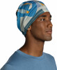 Buff Merino Lightweight Neckwarmer Digital Print