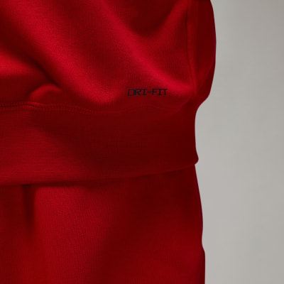 Nike Jordan Dri-FIT Sport Crossover férfi kapucnis felső