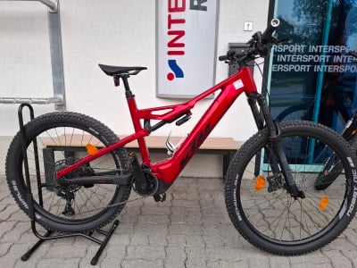KTM Macina Kapoho 7973 E-Fully 27,5 & 29"
