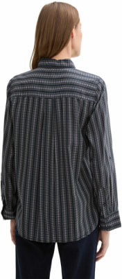 Tom Tailor TOM TAILOR Printed Blouses Női L/S blúz