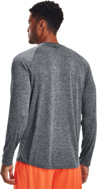 UNDER ARMOUR Pán. tričko UA TECH 2.0 LS, dlhý rukáv
