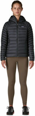 Patagonia Daunenjacke mit Kapuze