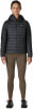 Patagonia Daunenjacke mit Kapuze