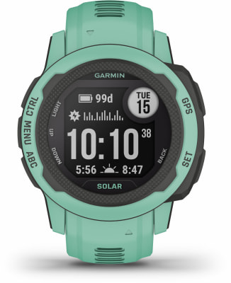 Garmin Instinct 2S Solar Smartwatch