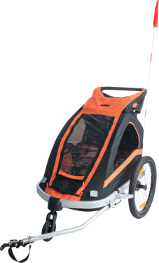 príves na bic. Jogger carry more II