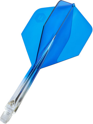 Unicorn Forge Two Tone Shafts und Flights