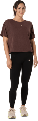 Asics Nagino Run Adjustable női póló