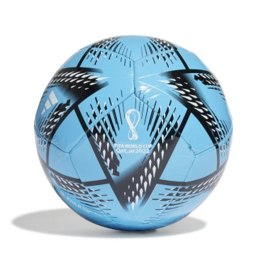 RIHLA CLB, futbalová lopta