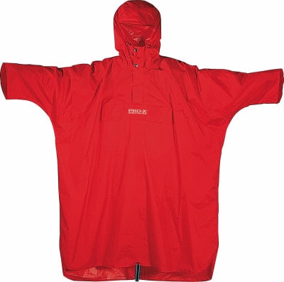 Pro-X Elements Arosa Regenponcho mit Kapuze
