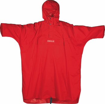 Pro-X Elements Arosa Regenponcho mit Kapuze