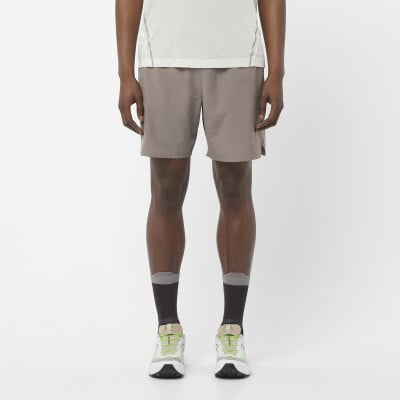 Salomon SHKout Core Stellar 7'' Laufshorts Salomon SHKout Core Stellar 7'' Laufshorts