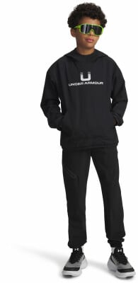 Under Armour UNDER ARMOUR B UNSTOPPABLE WVN Joggerpant Under Armour UNDER ARMOUR B UNSTOPPABLE WVN Joggerpant