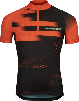 Genesis Half Zip, pánsky cyklodres