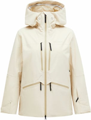 Peak Performance Whitelight APX Echtdaunen Skijacke mit Kapuze Peak Performance Whitelight APX Echtdaunen Skijacke mit Kapuze