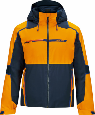 Spyder Titan Skijacke mit Kapuze