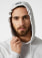 RWB Hoodie férfi kapucnis felső