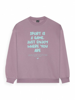 4F F1218 Kapuzensweater