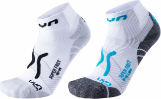 Run Super Fast Laufsocken