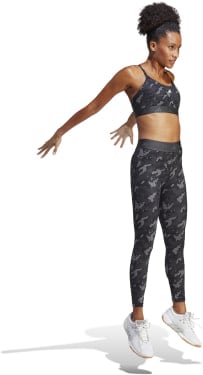 Techfit Camo 7/8 Tights