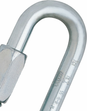 Screwlink II Verschlusskarabiner