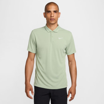 Nike COURT DRI-FIT Polo Solid férfi teniszpóló