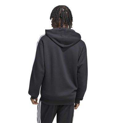 adidas M 3S FT FZ HD kapucnis kabát adidas M 3S FT FZ HD kapucnis kabát