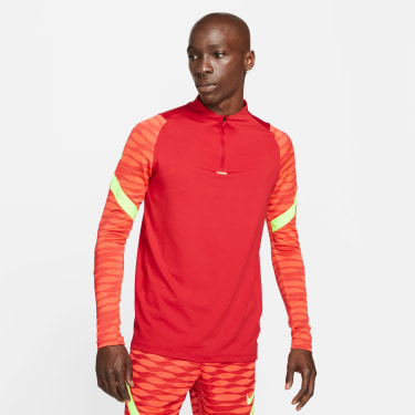 Dri-FIT Strike Soccer Drill Langarmshirt