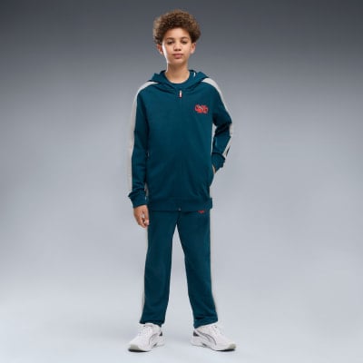 Puma Active Sports Full-Zip Sweatjacke mit Kapuze Puma Active Sports Full-Zip Sweatjacke mit Kapuze
