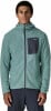 Patagonia R1 Air Fleecejacke mit Kapuze