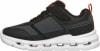 Skechers Lighted Gore & Strap Fitnessschuh D-Gr.