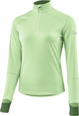 Löffler Skileibchen mit Halfzip