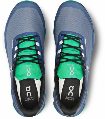 On Cloudvista Waterproof Traillaufschuhe